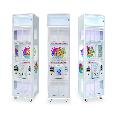 New Narrow-bouncing King (3 Ball For 9 Hole) | An Innovative Probability-based Prize Machine, A New All-age Interactive Entertainment Choice