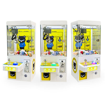 Buy Doll Claw Machine Equipped with User Friendly Interface Suitable for All Age Groups in Home online manufacture